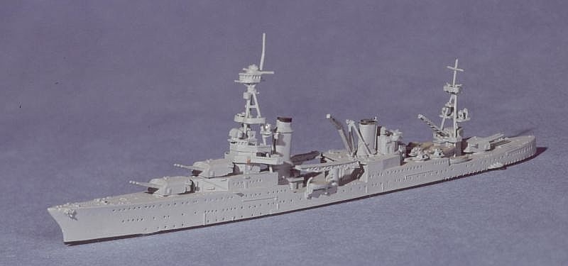 Kreuzer "Northampton" (1 St.) USA 1940 Neptun N 1335A